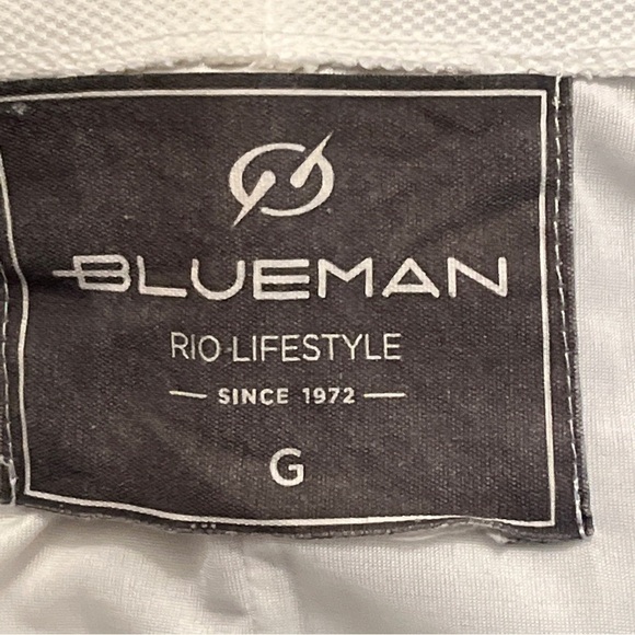 Blueman Rio Lifestyle Dress Shoe String Dress BODYCON Sz M Boho Multicolored - Picture 7 of 10